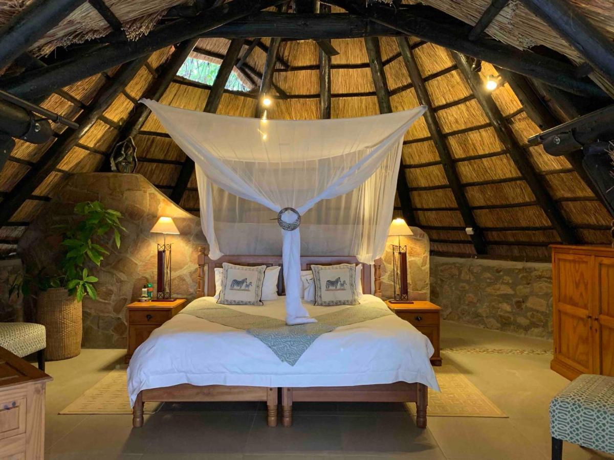 Hornbill Lodge Kariba Exterior foto