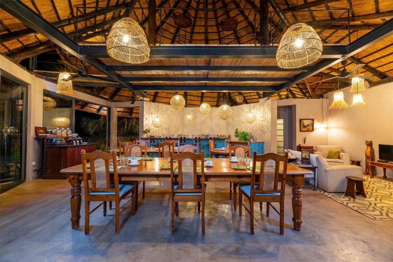 Hornbill Lodge Kariba Exterior foto