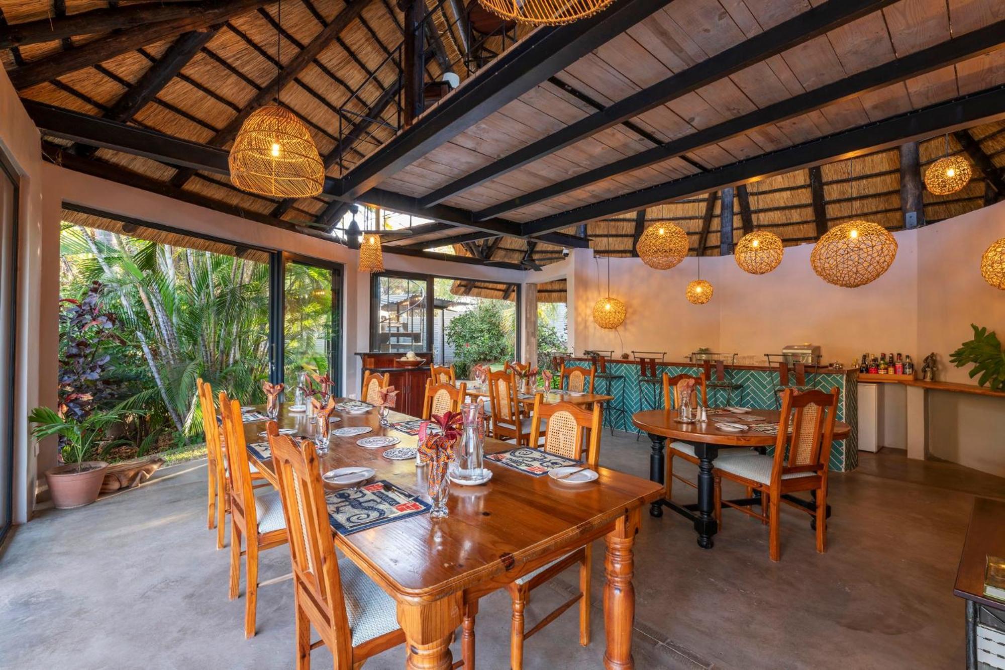 Hornbill Lodge Kariba Exterior foto