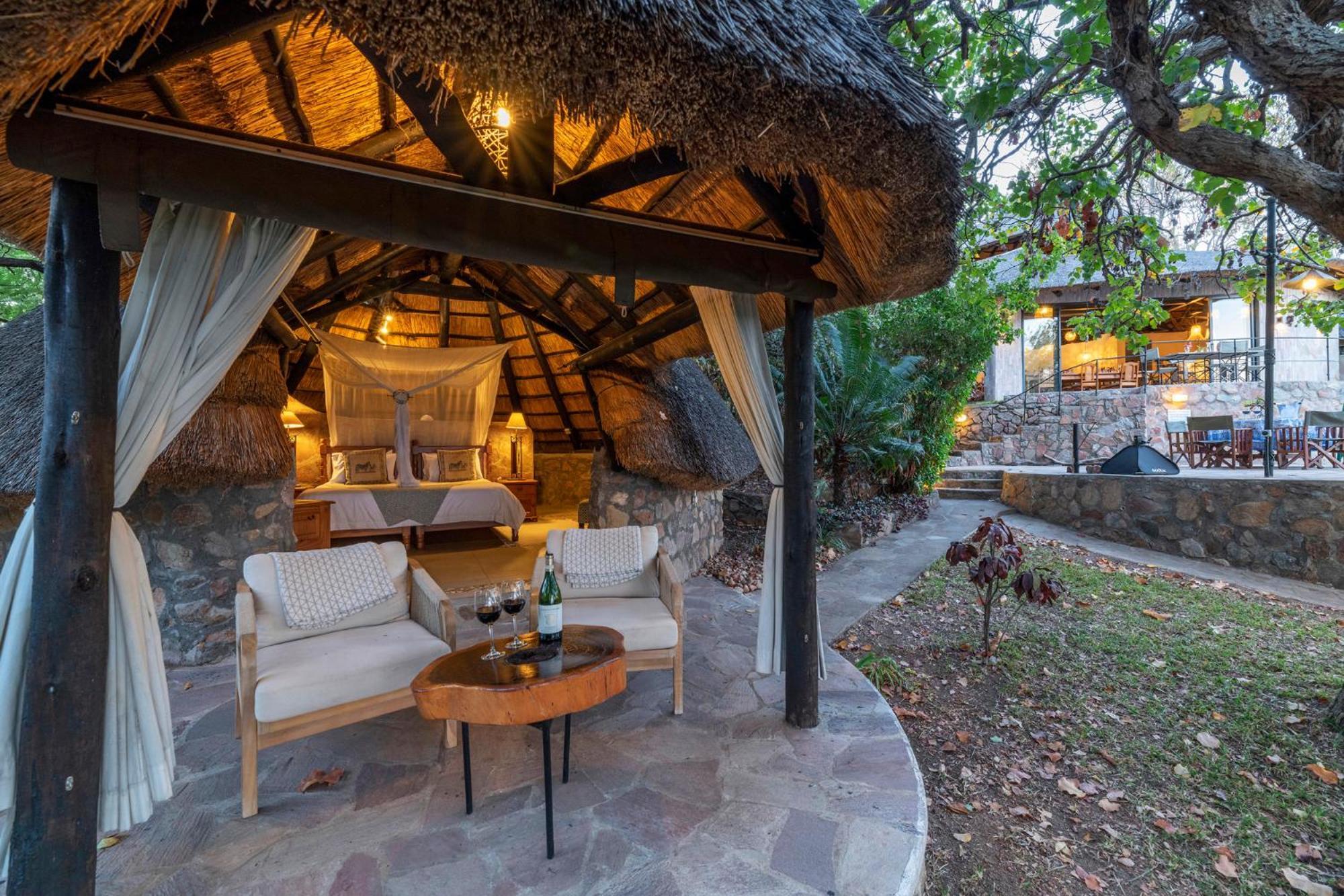Hornbill Lodge Kariba Exterior foto