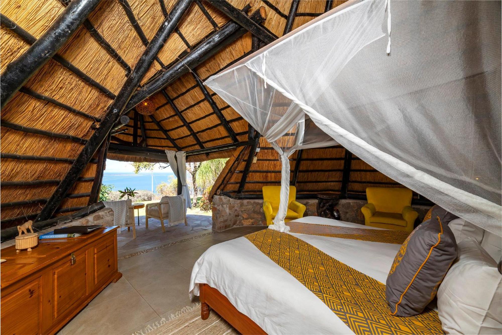 Hornbill Lodge Kariba Exterior foto