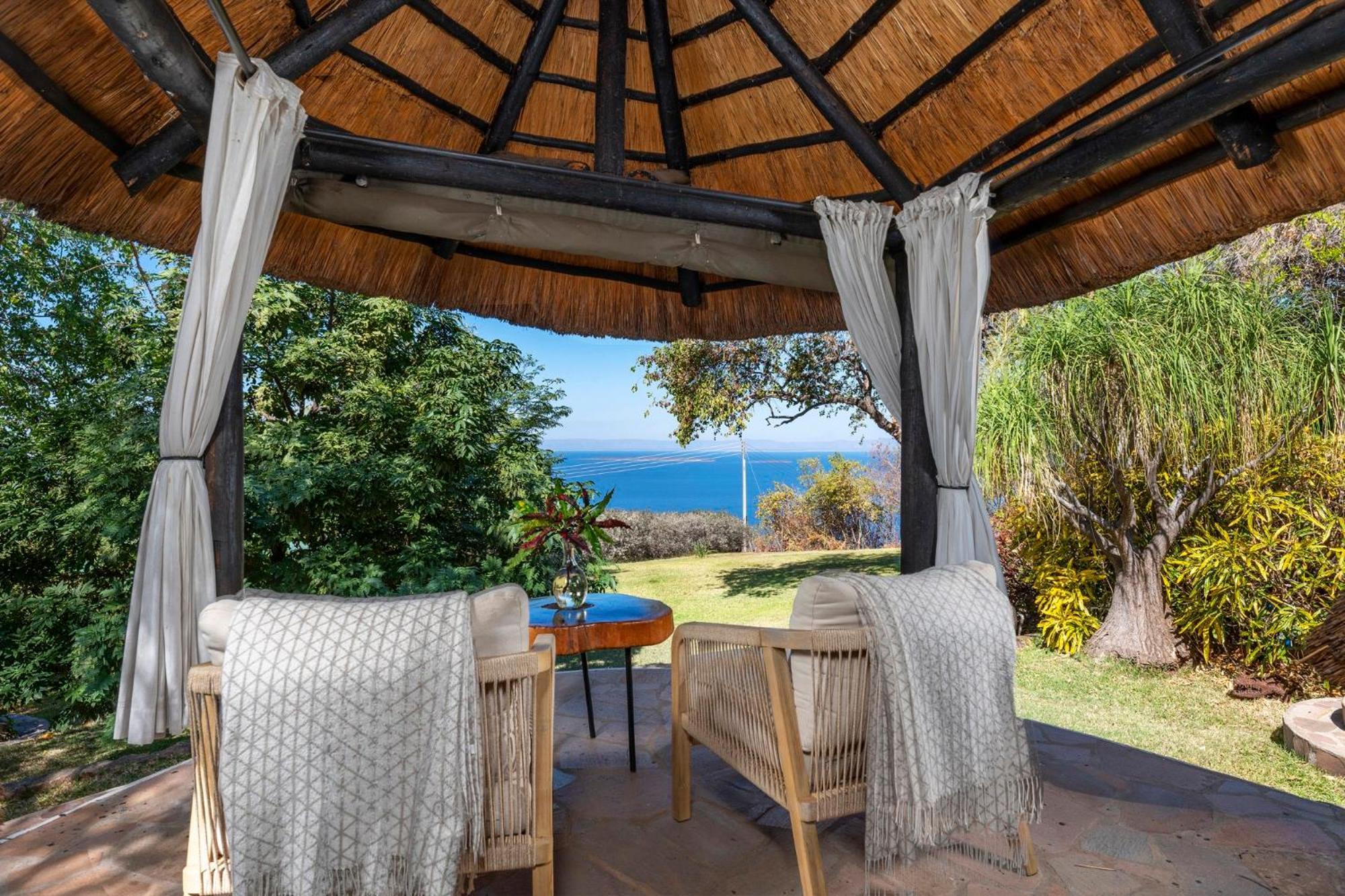 Hornbill Lodge Kariba Exterior foto