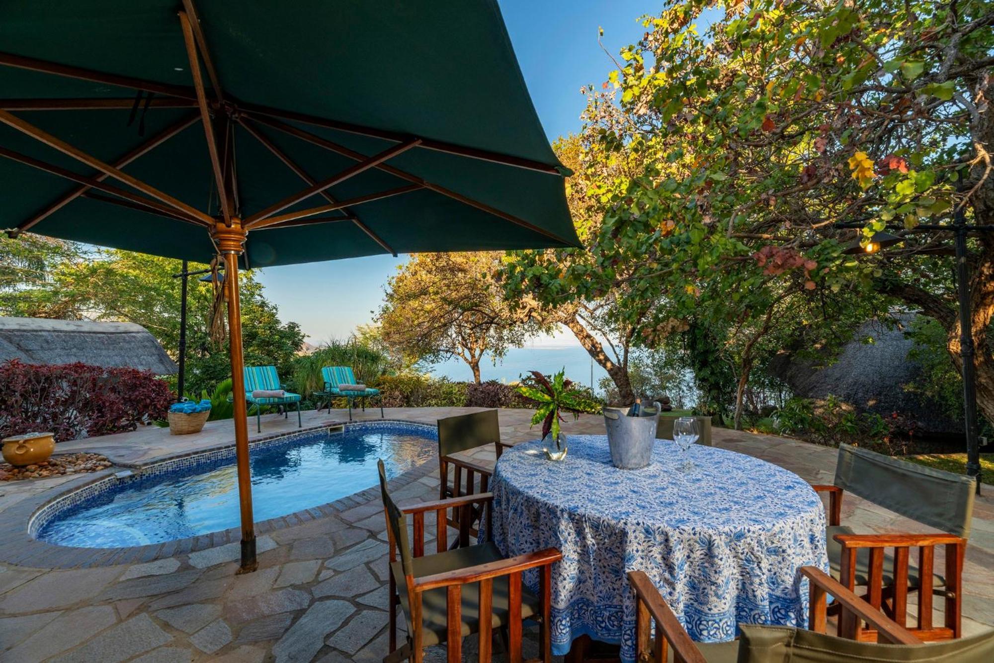 Hornbill Lodge Kariba Exterior foto
