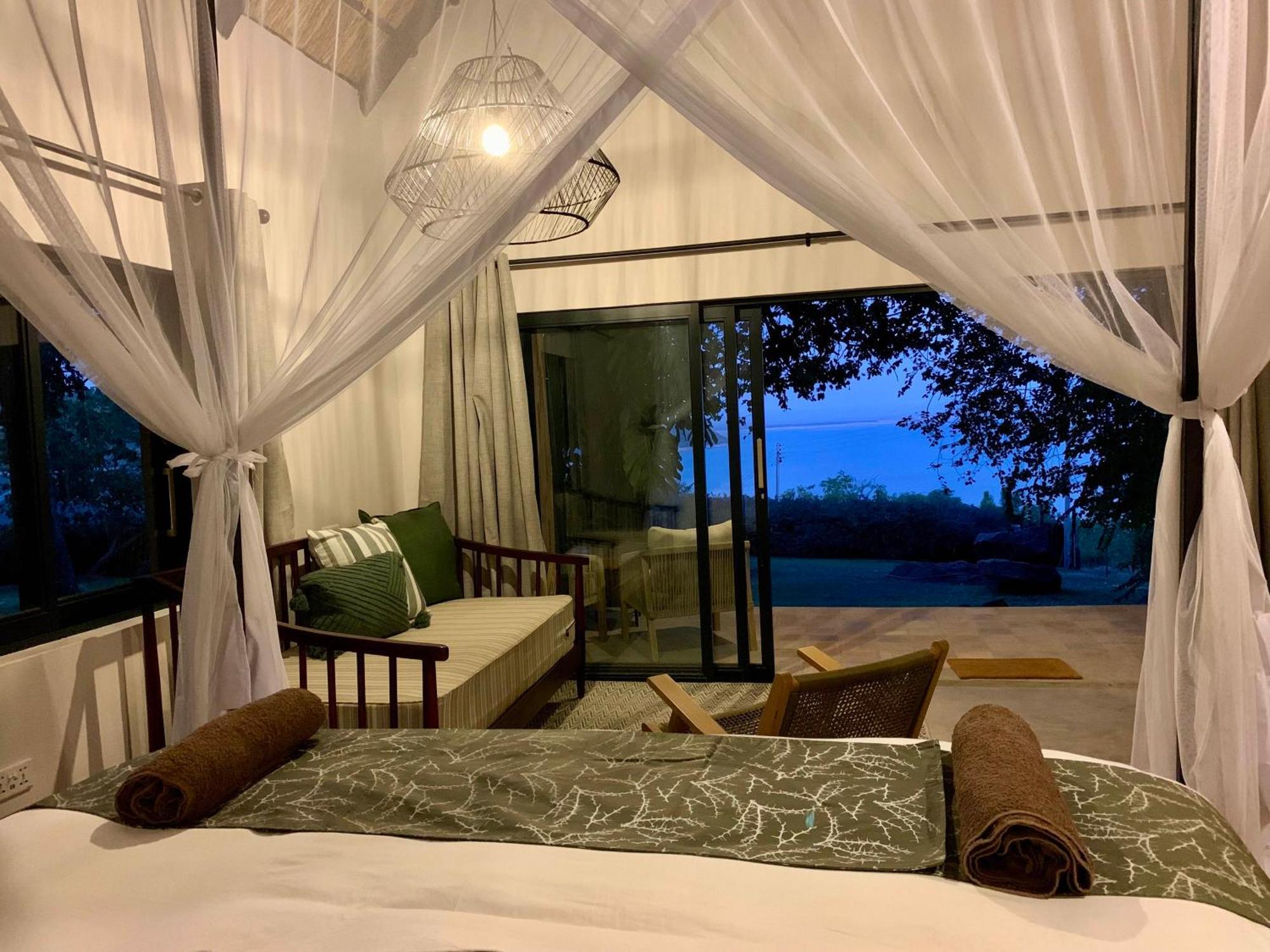 Hornbill Lodge Kariba Exterior foto