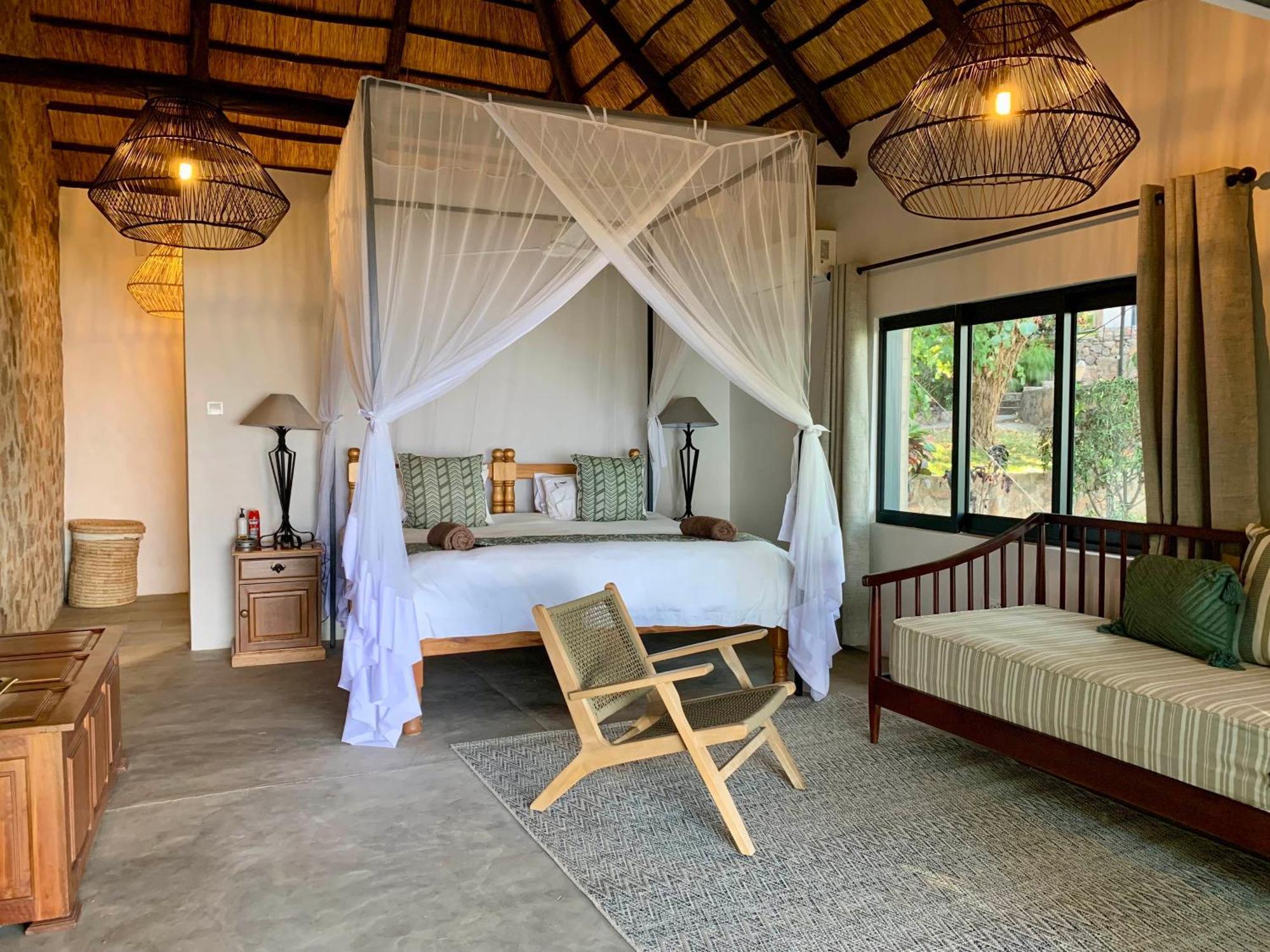 Hornbill Lodge Kariba Exterior foto